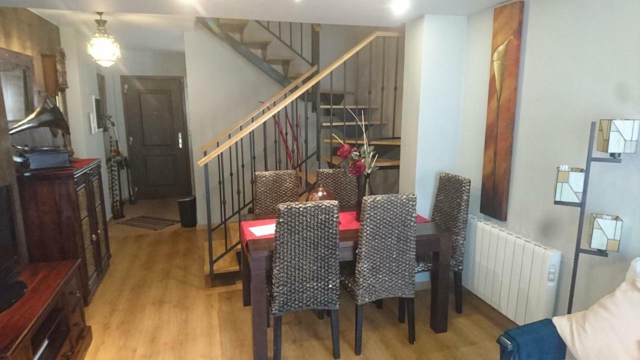 Вілла Casa Noelia Кастьєльйо-де-Хака Екстер'єр фото
