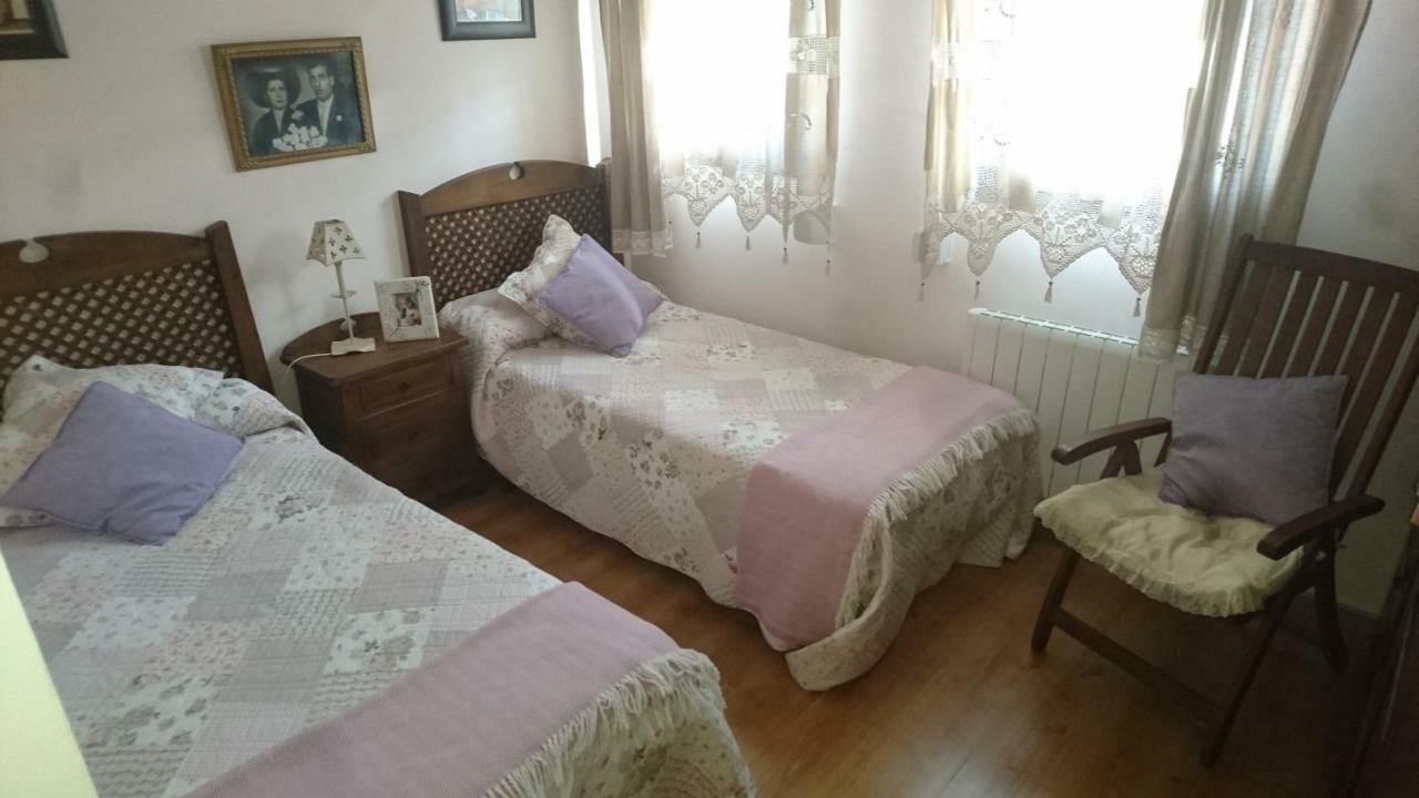 Вілла Casa Noelia Кастьєльйо-де-Хака Екстер'єр фото